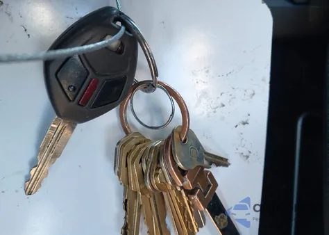 2015 Mitsubishi Outlander Sport Es from USA, damaged, VIN 4A4AR3AW3FE058820